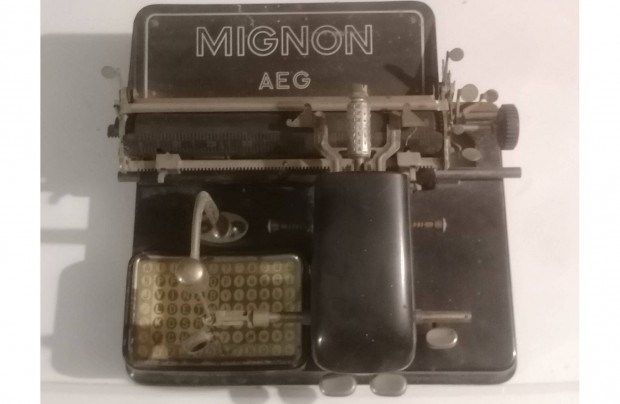 Antik AEG Mignon rgp