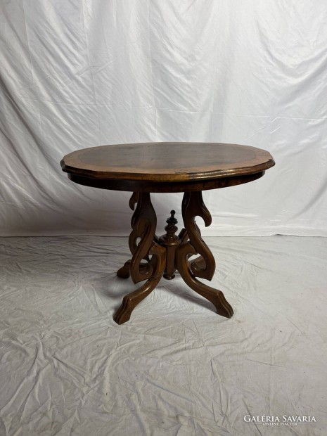 Antik Bcsi Barokk pklb asztal