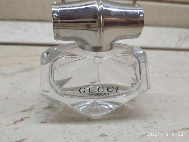 Antik Gucci parfms veg elad!