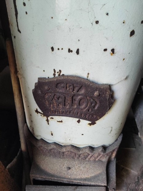 Antik Kalor 197 k�lyha