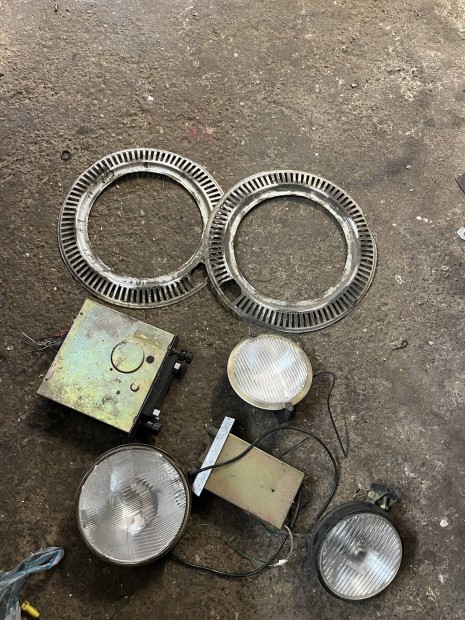 Antik Regi Veteran Auto Radio Lampa Alkatresz