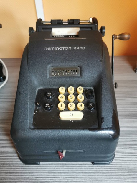 Antik Remington Rand szmolgp 