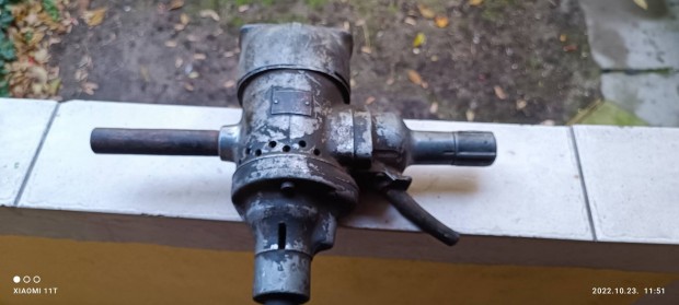 Antik Siemens légkulcs valószínűleg, nagyon ritka. Posta