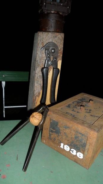 Antik US Army Wehrmacht original h�bor� v�g� fog� ker�t�sdr�t"1934