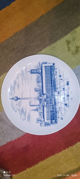 Antik Wallendorf echte cobalt Germany porceln ritkasg. Posta 