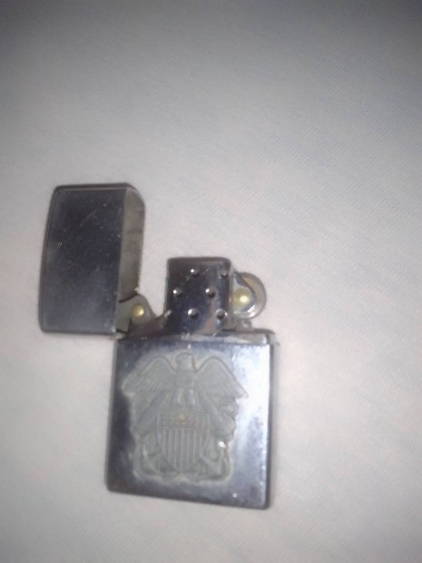 Antik Zippo egyedi ngyjt 