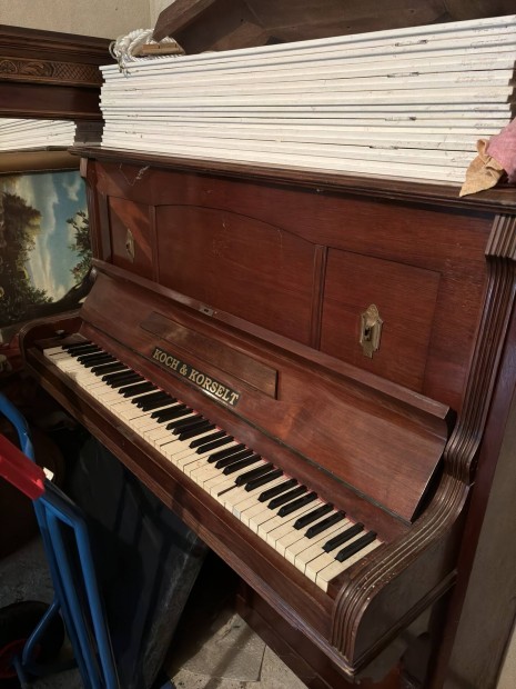 Antik Zongora 