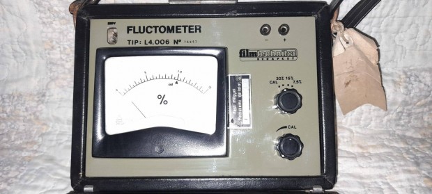 Antik , rgi , vintage Fluctomter L .4006