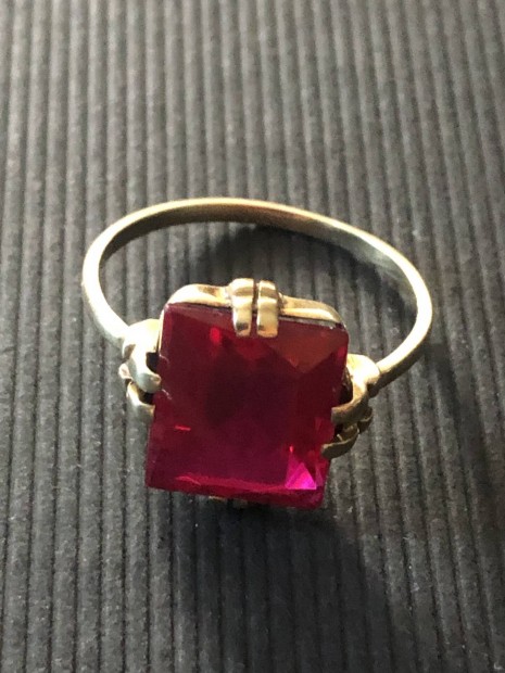 Antik arany 14k gyr 