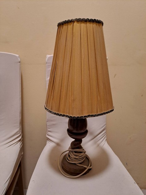 Antik asztali lmpa