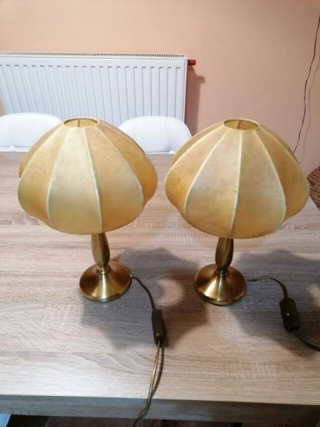 Antik asztali lmpa,jjeli lmpa