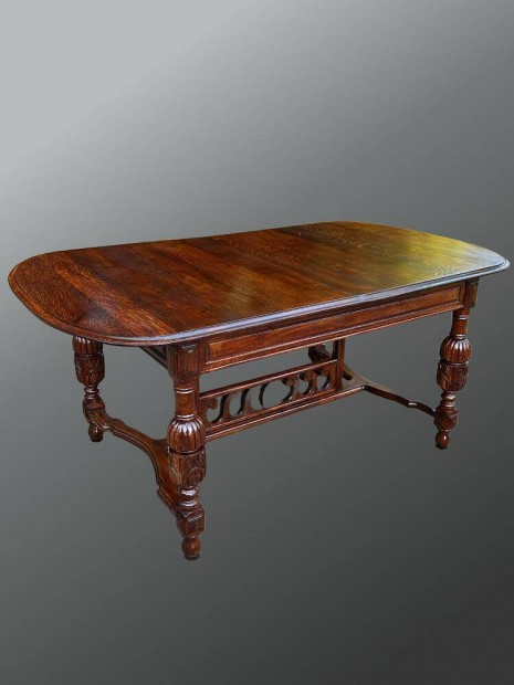 Antik btor - Antik tkez asztal