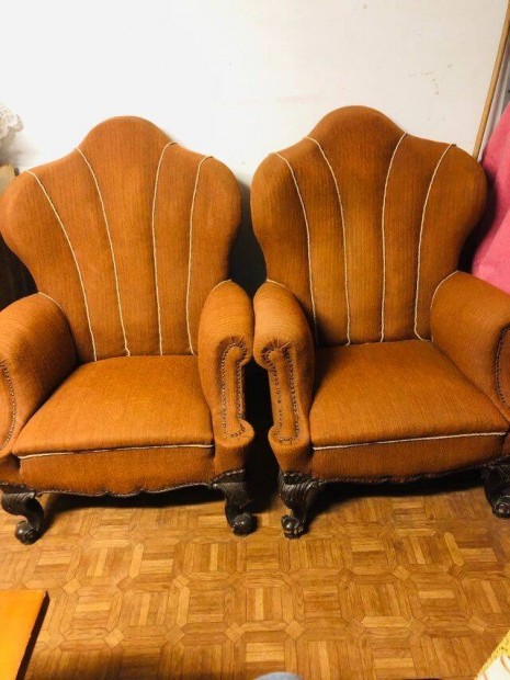 Antik fotelek s szkek