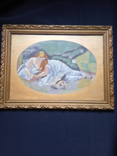 Antik gobelin kp