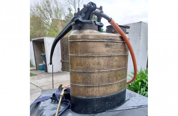 Antik h�ti permetez�