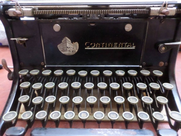 Antik rgp Continental mzelis 1940
