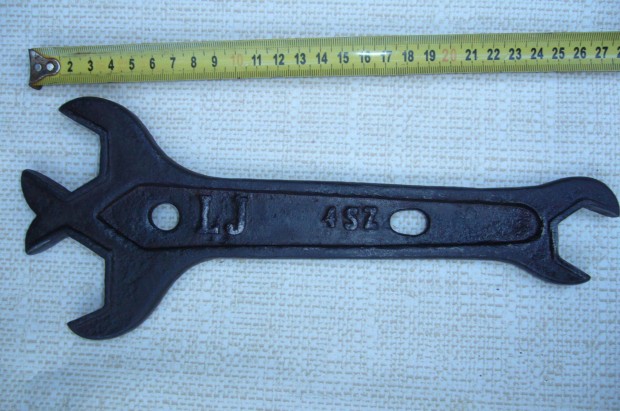 Antik kulcs szerszmkulcs hromvg villskulcs