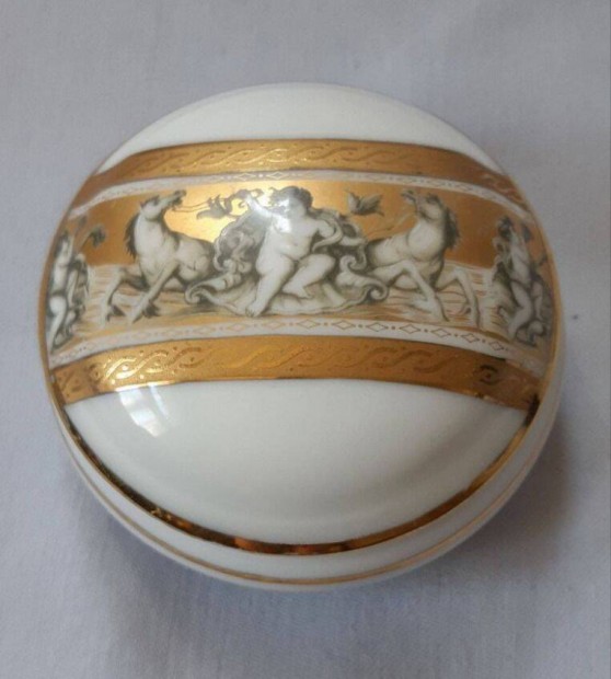 Antik l'etoile francia Limoges porceln!