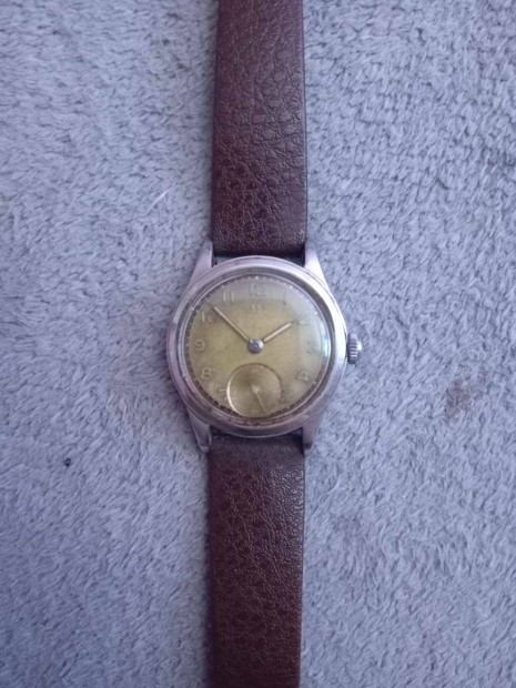 Antik msodik vilghbor 1944 Omega katonai Ref 2165/1