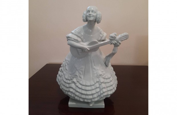 Herendi Porcelan Szobor Arak