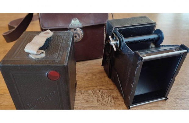 Antik régi Zeiss ikon fényképezőgép