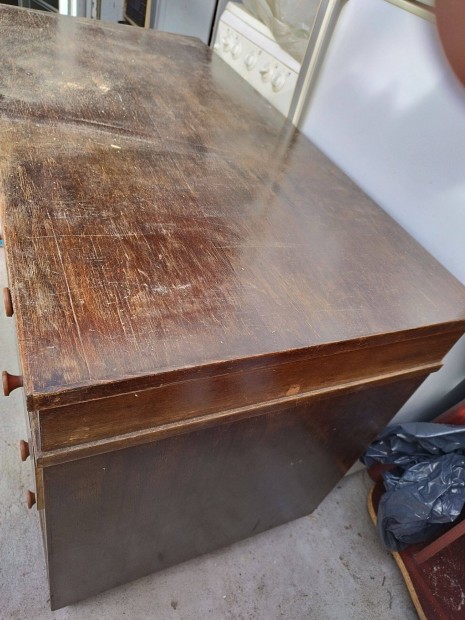 Antik rgi asztal