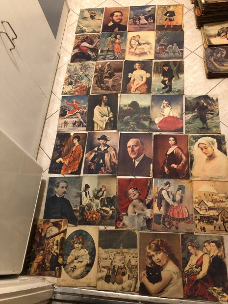 Antik régi újságok magazinok Képes Vasárnap Pesti Hírlap Vasárnapja