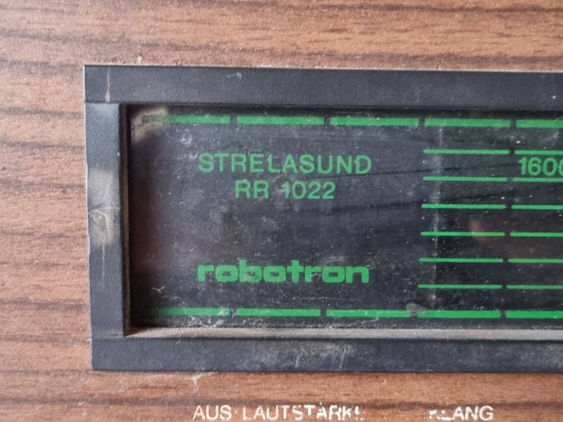 Antik robotron rdi