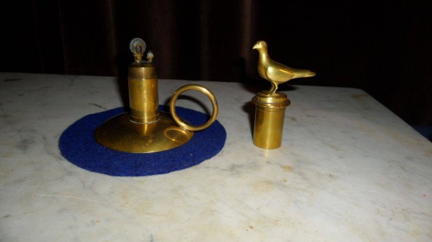 Antik s�rgar�z hordozhat� "galambos" �ngy�jt� 1935 egyebek