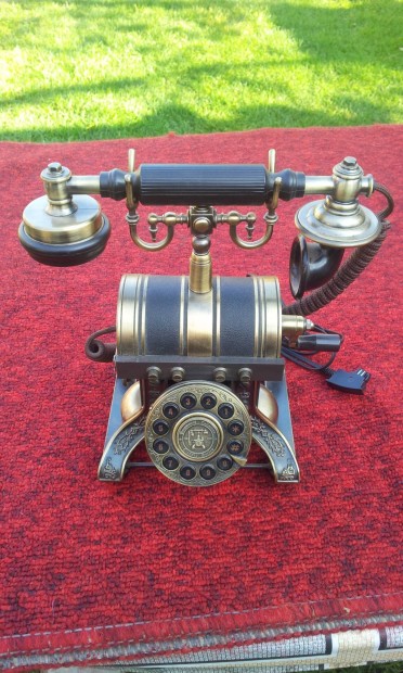 Antik stlus, mkdkpes telefon