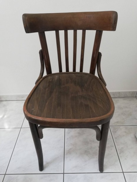 Antik thonet szk 4 db