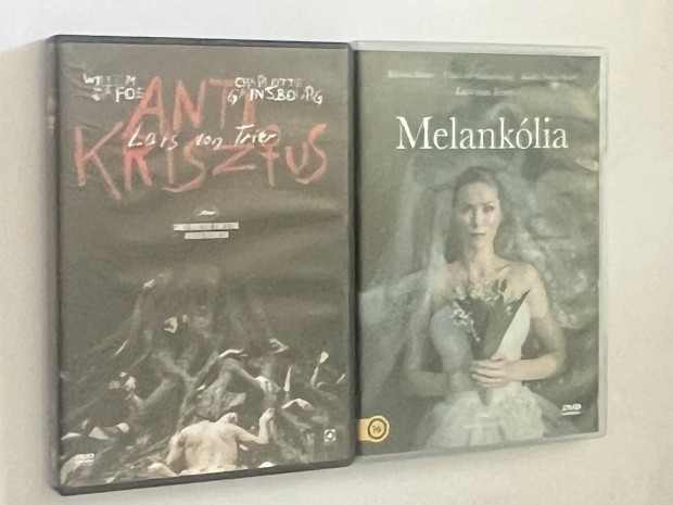 Antikrisztus s a melankolia dvd