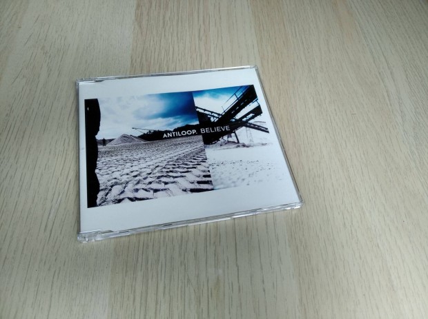 Antiloop - Believe / Maxi CD 1998