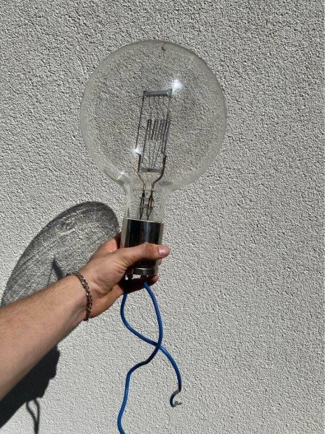 Antique Tunsgram Big Bulb Lamp 5000W