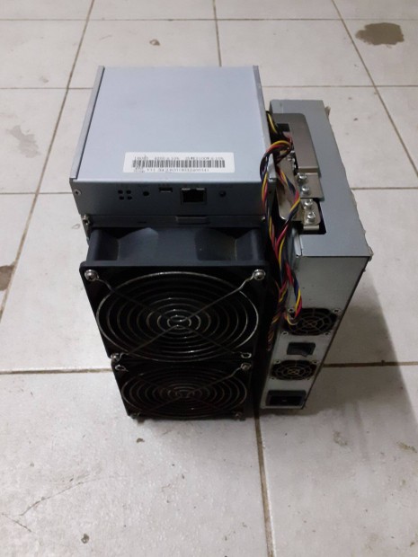 Antminer Strongu stu u6 x11 miner elad!