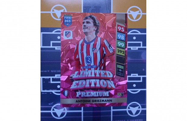 Antoine Griezmann (Atltico Madrid) Fifa 365 2025 Premium Limited