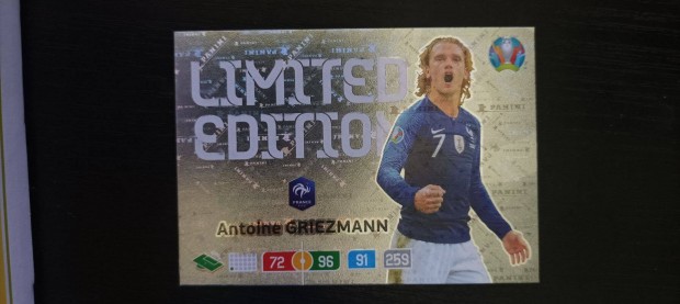 Antoine Griezmann - Limited Edition - 2020