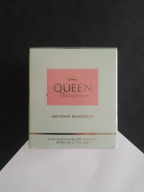 Antonio Banderas Queen of Seduction EDT 80 ml parfm