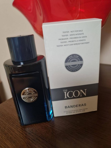 Antonio Banderas The Icon 100ml