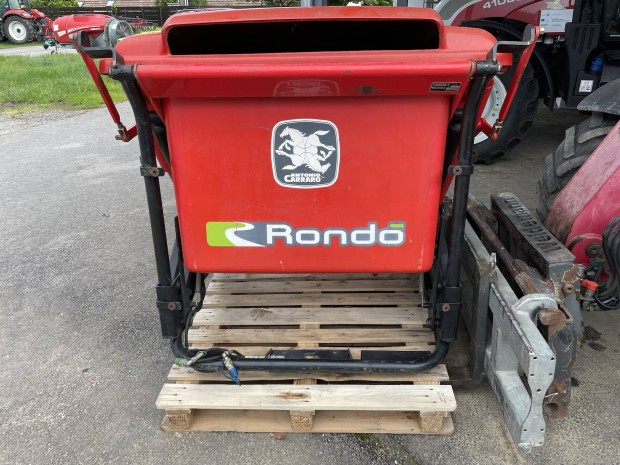 Antonio Carraro Rondo K327 K 333 fnyr traktor f gyjt 