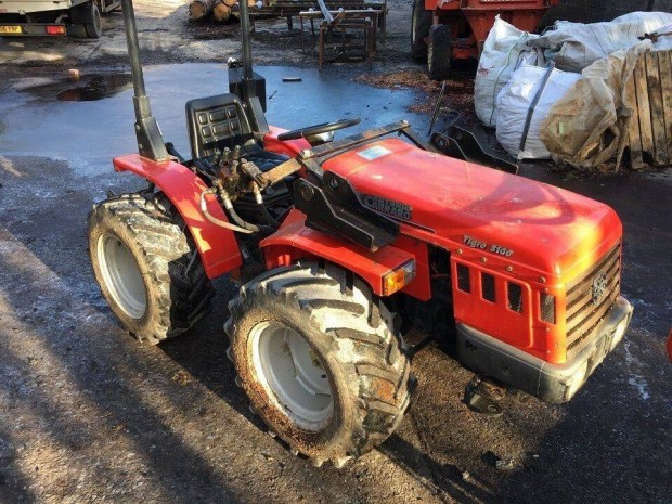 Antonio Carraro Tigre Roda 31