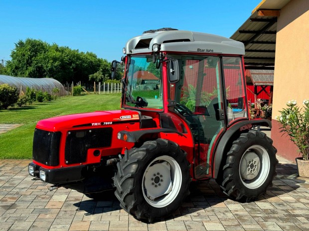 Antonio Carraro Trx 7800 kertszeti traktor