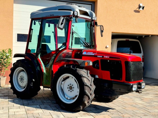 Antonio Carraro Trx 7800 kertszeti traktor elad