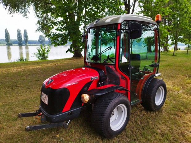 Antonio Carraro Ttr 4400 Hst. kistraktor fnyr traktor