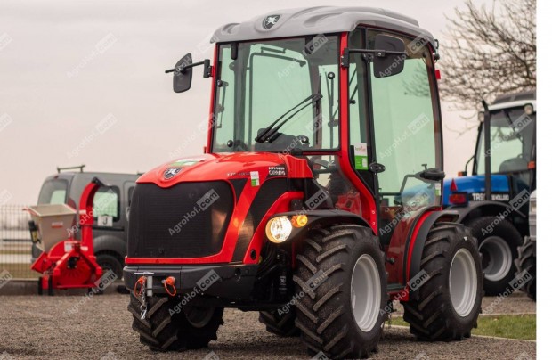 Antonio Carraro Ttr -j ltetvnytraktor (Megfordthat ls, kormny)