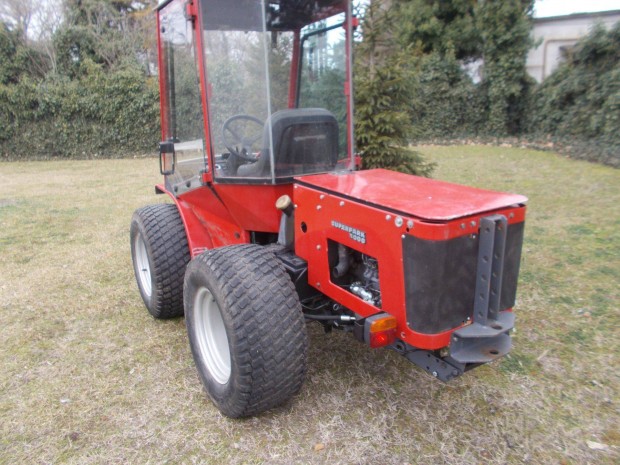 Antonio Carraro traktor jó állapotban eladó tz4k rába15 mt8 tomo vinko