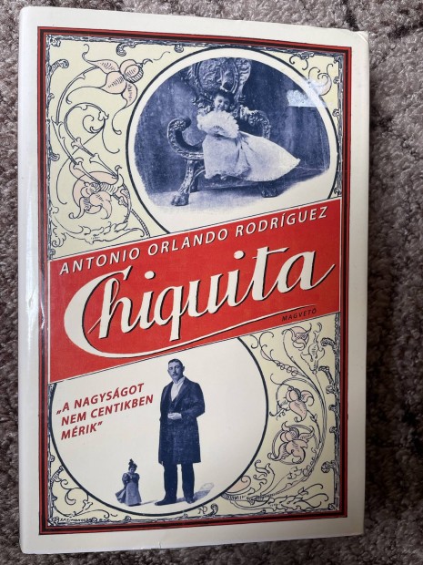 Antonio Orlando Rodrguez: Chiquita