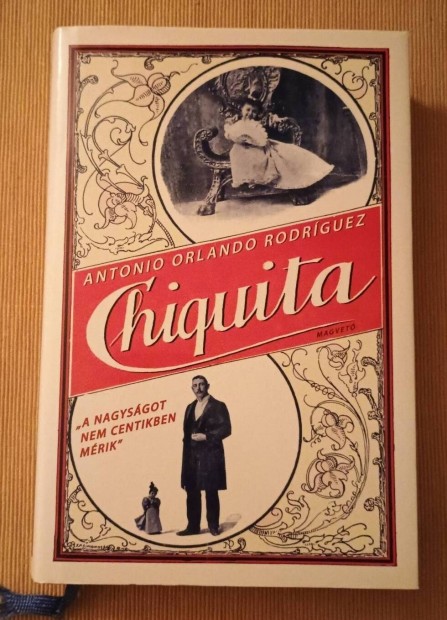 Antonio Orlando Rodriguez: Chiquita 