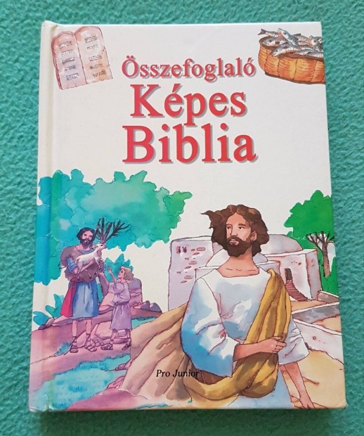 Antonio Perero - sszefoglal Kpes Biblia knyv