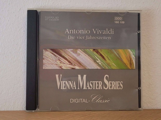 Antonio Vivaldi - Die Vier Jahreszeiten CD elad